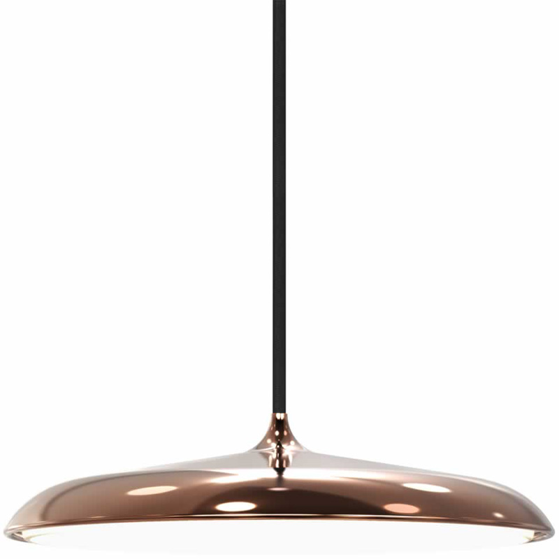 nordlux copper pendant