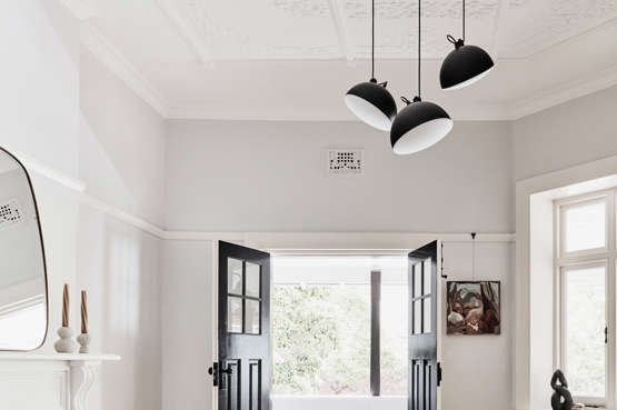 Centennial Park Residence