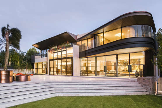 Bellevue Hill Residence