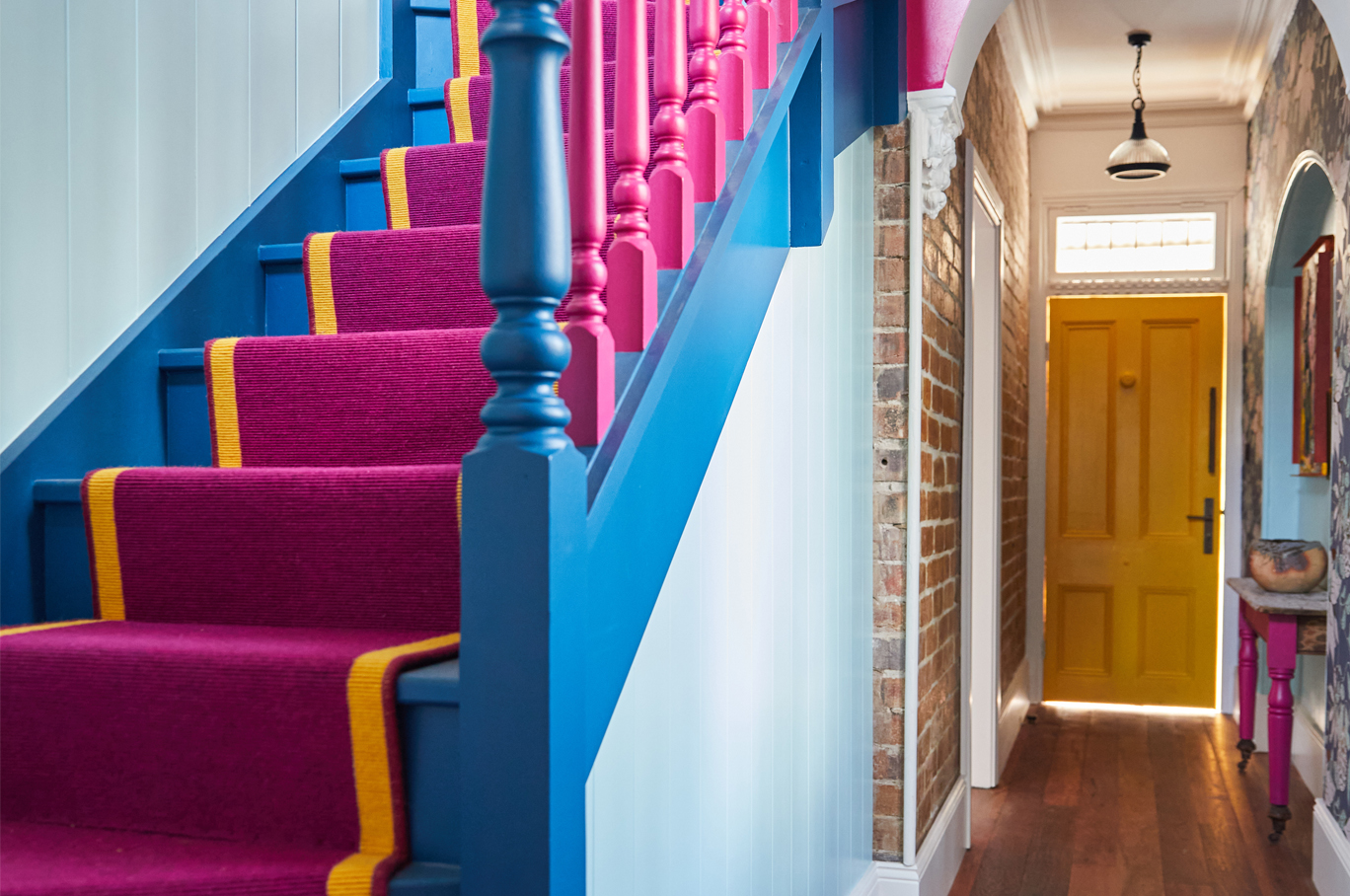 The Impossible House