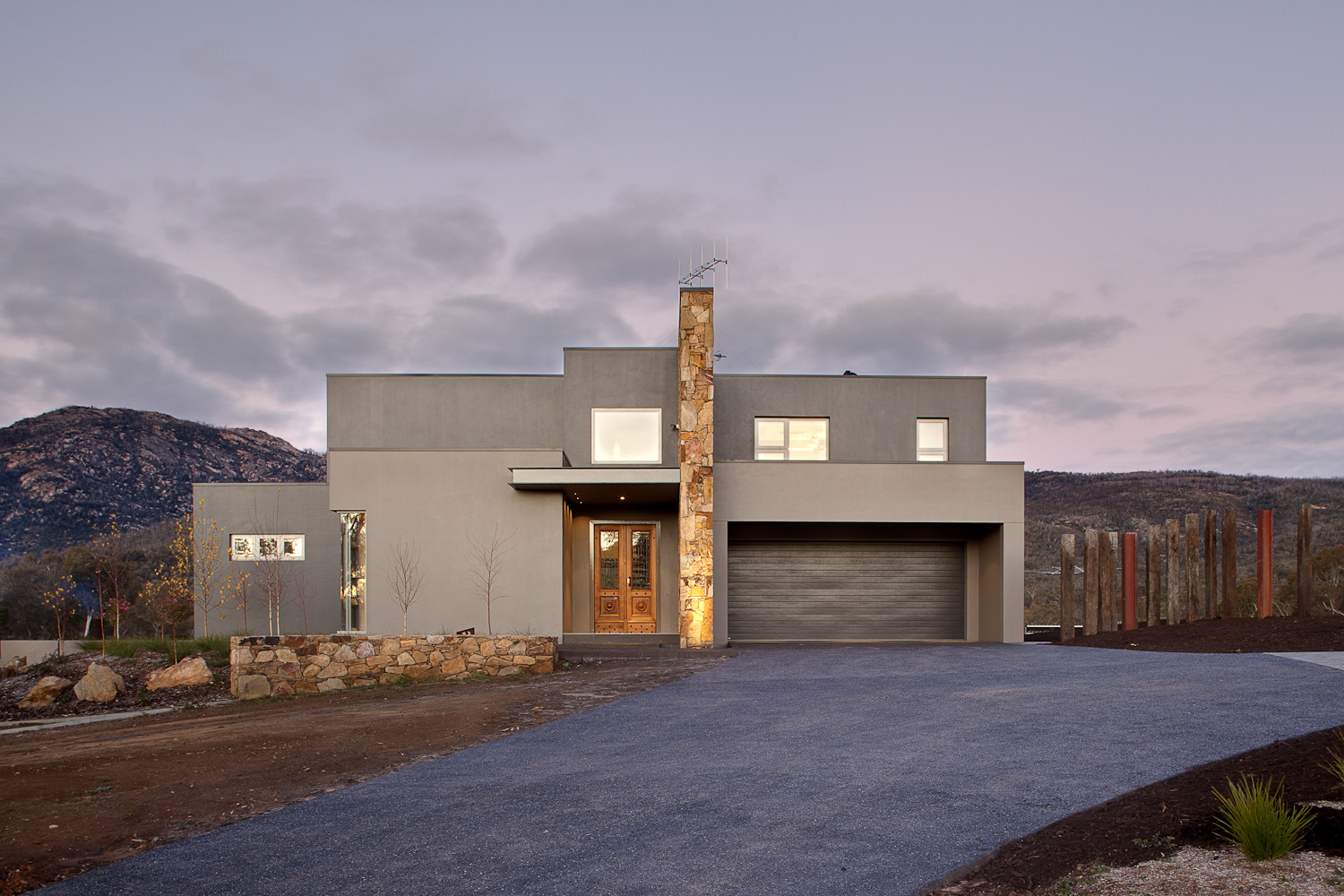 Brindabella Ranges Residence