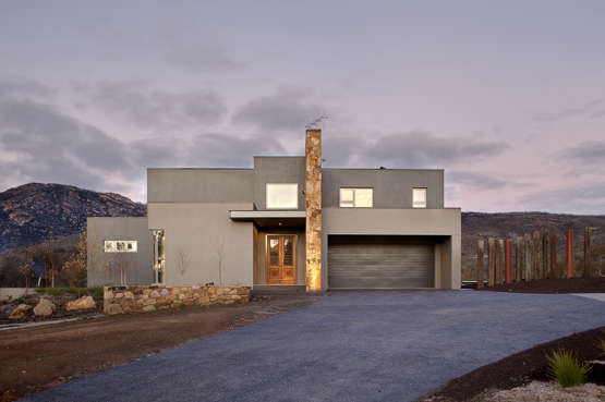 Brindabella Ranges Residence