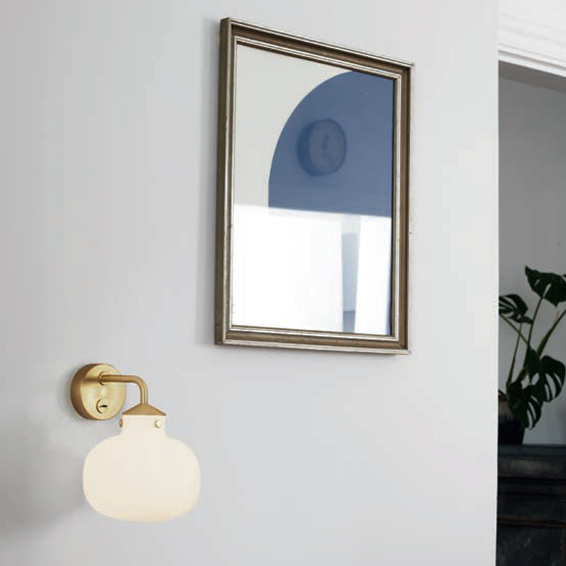 Raito Wall Light Raito Wall Light, Raito Glass Globe Pendant Chandelier