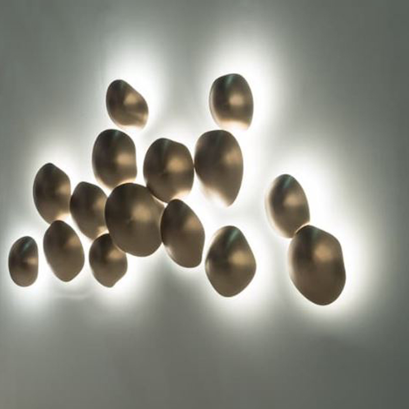 Chestnut Ø300mm Wall Light